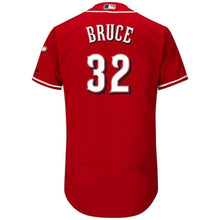 Load image into Gallery viewer, Jay Bruce Cincinnati Reds Baseball Player Jersey 2018/19