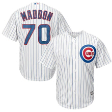Load image into Gallery viewer, Joe Maddon Chicago Cubs Baseball Player Jersey 2018/19