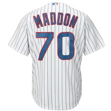 Load image into Gallery viewer, Joe Maddon Chicago Cubs Baseball Player Jersey 2018/19