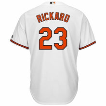 Load image into Gallery viewer, Joey Rickard Baltimore Orioles Baseball Player Jersey 2018/19