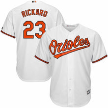 Load image into Gallery viewer, Joey Rickard Baltimore Orioles Baseball Player Jersey 2018/19