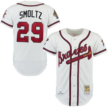 Load image into Gallery viewer, John Smoltz Atlanta Braves Baseball Player Jersey 2018/19