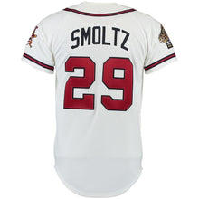 Load image into Gallery viewer, John Smoltz Atlanta Braves Baseball Player Jersey 2018/19