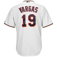 Load image into Gallery viewer, Kenny Vargas Minnesota Twins Baseball Player Jersey 2018/19