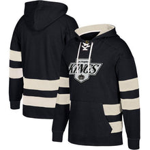 Load image into Gallery viewer, Los Angeles Kings CCM Jersey 2018/19 Pullover Hoodie