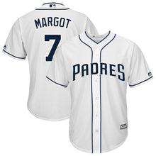 Load image into Gallery viewer, Manuel Margot San Diego Padres Baseball Player Jersey 2018/19