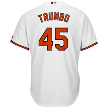 Load image into Gallery viewer, Mark Trumbo Baltimore Orioles Baseball Player Jersey 2018/19