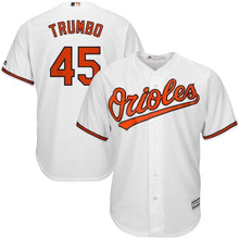 Load image into Gallery viewer, Mark Trumbo Baltimore Orioles Baseball Player Jersey 2018/19