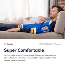 Load image into Gallery viewer, Men's St. Louis Blues Jaden Schwartz Fanatics Branded Blue 2019 Stanley Cup Champions Home Breakaway Player Jersey 2018/19