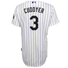 Load image into Gallery viewer, Michael Cuddyer Colorado Rockies Baseball Player Jersey 2018/19