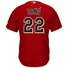 Load image into Gallery viewer, Miguel Sano Minnesota Twins Baseball Player Jersey 2018/19