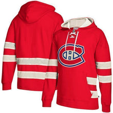 Load image into Gallery viewer, Montreal Canadiens CCM Jersey 2018/19 Pullover Hoodie