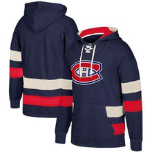 Load image into Gallery viewer, Montreal Canadiens CCM Jersey 2018/19 Pullover Hoodie