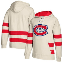 Load image into Gallery viewer, Montreal Canadiens CCM Jersey 2018/19 Pullover Hoodie