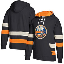 Load image into Gallery viewer, New York Islanders CCM Jersey 2018/19 Pullover Hoodie