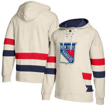 Load image into Gallery viewer, New York Rangers CCM Jersey 2018/19 Pullover Hoodie