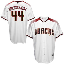 Load image into Gallery viewer, Paul Goldschmidt Arizona Diamondbacks Baseball Player Jersey 2018/19