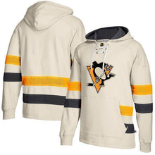 Load image into Gallery viewer, Pittsburg Penguins CCM Jersey 2018/19 Pullover Hoodie