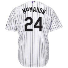 Load image into Gallery viewer, Ryan McMahon Colorado Rockies Baseball Player Jersey 2018/19