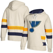 Load image into Gallery viewer, St.Louis Blues CCM Jersey 2018/19 Pullover Hoodie