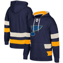 Load image into Gallery viewer, St.Louis Blues CCM Jersey 2018/19 Pullover Hoodie