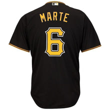Load image into Gallery viewer, Starling Marte Pittsburgh Pirates Baseball Player Jersey 2018/19