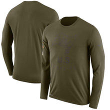 Load image into Gallery viewer, Tampa Bay Buccaneers Salute To Service Long Sleeve Shirt