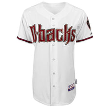 Load image into Gallery viewer, Trevor Cahill Arizona Diamondbacks Baseball Player Jersey 2018/19