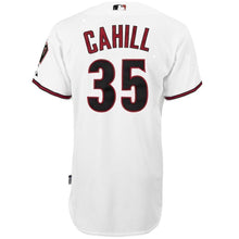 Load image into Gallery viewer, Trevor Cahill Arizona Diamondbacks Baseball Player Jersey 2018/19