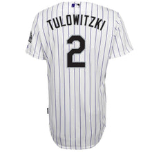 Load image into Gallery viewer, Troy Tulowitzki Colorado Rockies Baseball Player Jersey 2018/19