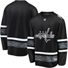 Load image into Gallery viewer, Washington Capitals 2019 All Star Game Parley Player Swingman Jersey 2018/19