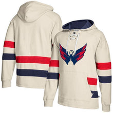 Load image into Gallery viewer, Washington Capitals CCM Jersey 2018/19 Pullover Hoodie