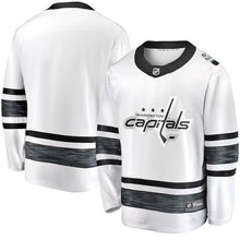 Load image into Gallery viewer, Washington Capitals 2019 All Star Game Parley Player Swingman Jersey 2018/19