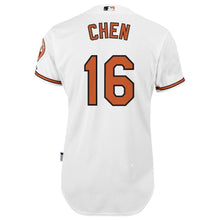 Load image into Gallery viewer, Wei-Yin Chen Baltimore Orioles Baseball Player Jersey 2018/19