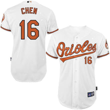 Load image into Gallery viewer, Wei-Yin Chen Baltimore Orioles Baseball Player Jersey 2018/19