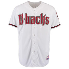Load image into Gallery viewer, Yasmany Tomás Arizona Diamondbacks Baseball Player Jersey 2018/19