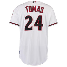 Load image into Gallery viewer, Yasmany Tomás Arizona Diamondbacks Baseball Player Jersey 2018/19