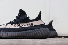 Load image into Gallery viewer, Yeezy Boost 350 Black YZ350