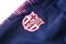 Load image into Gallery viewer, Barcelona Pink Tracksuit Training Jackets and Pants 2018/19