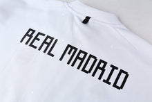 Load image into Gallery viewer, Real Madrid White Tracksuit Training Jackets and Pants 2018/19