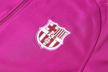 Load image into Gallery viewer, Barcelona Pink Tracksuit Training Jackets and Pants 2018/19