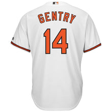 Load image into Gallery viewer, Craig Gentry Baltimore Orioles Baseball Player Jersey 2018/19