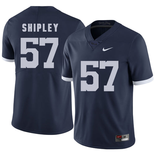 A.Q. Shipley Penn State Nittany Lions Football Jersey 2018/19 Navy