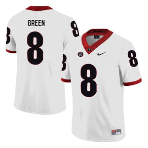 A.J. Green Georgia Bulldogs Football Jersey 2018/19 White