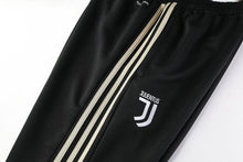 Load image into Gallery viewer, Juventus Beige Tracksuit Training Jackets and Pants 2018/19