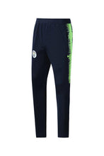 Load image into Gallery viewer, Manchester City Navy Tracksuit Training Jackets and Pants 2018/19