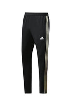 Load image into Gallery viewer, Juventus Black Tracksuit Training Jackets and Pants 2018/19