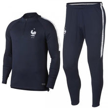 Load image into Gallery viewer, France Training Anthem Jacket Pants World Cup 2018