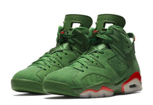 Load image into Gallery viewer, Men's Jordan 6 Gatorade Basketball Shoes