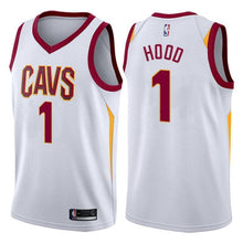 Load image into Gallery viewer, Cleveland Cavaliers  Rodney Hood Swingman Jersey 2018/19